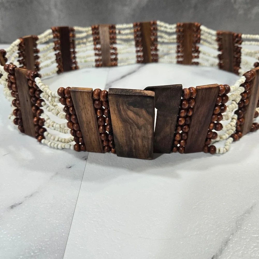 Unbranded vintage wood